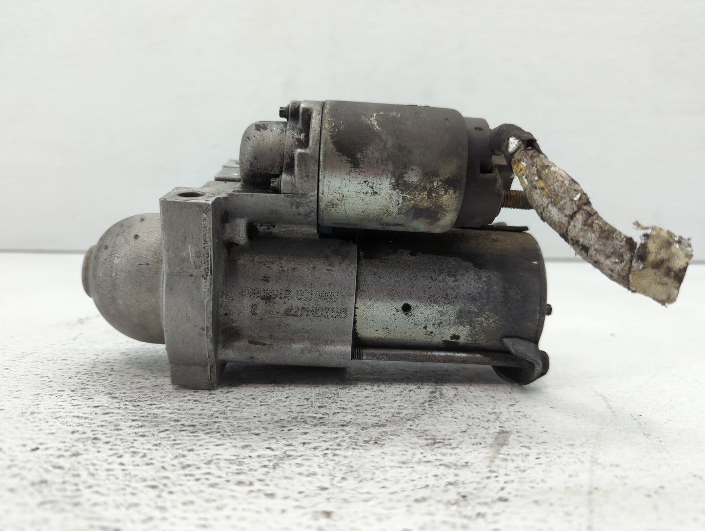 2003-2008 Chevrolet Suburban 1500 Car Starter Motor Solenoid OEM Fits Fits 2003 2004 2005 2006 2007 2008 2009 OEM Used Auto 