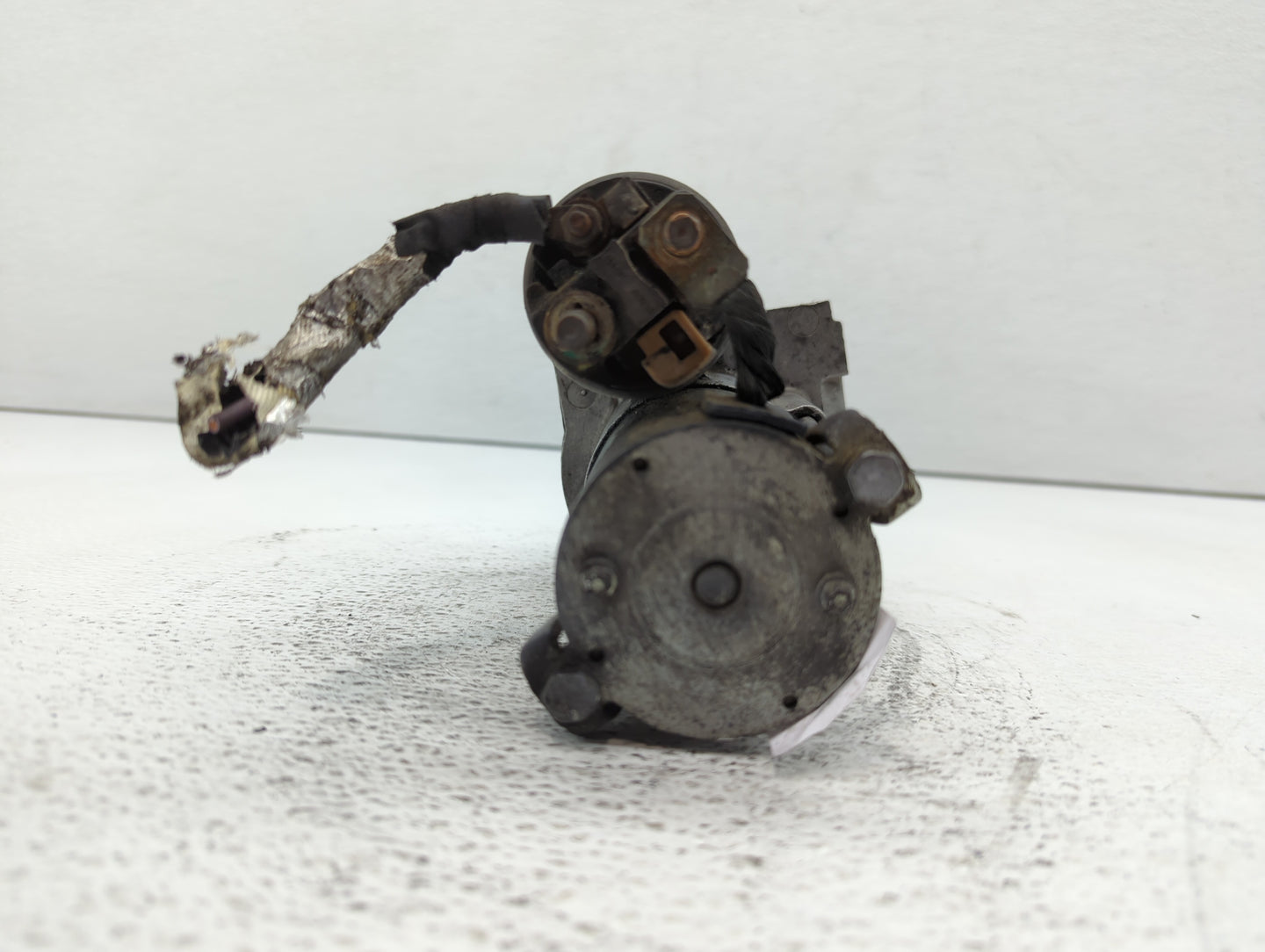 2003-2008 Chevrolet Suburban 1500 Car Starter Motor Solenoid OEM Fits Fits 2003 2004 2005 2006 2007 2008 2009 OEM Used Auto 