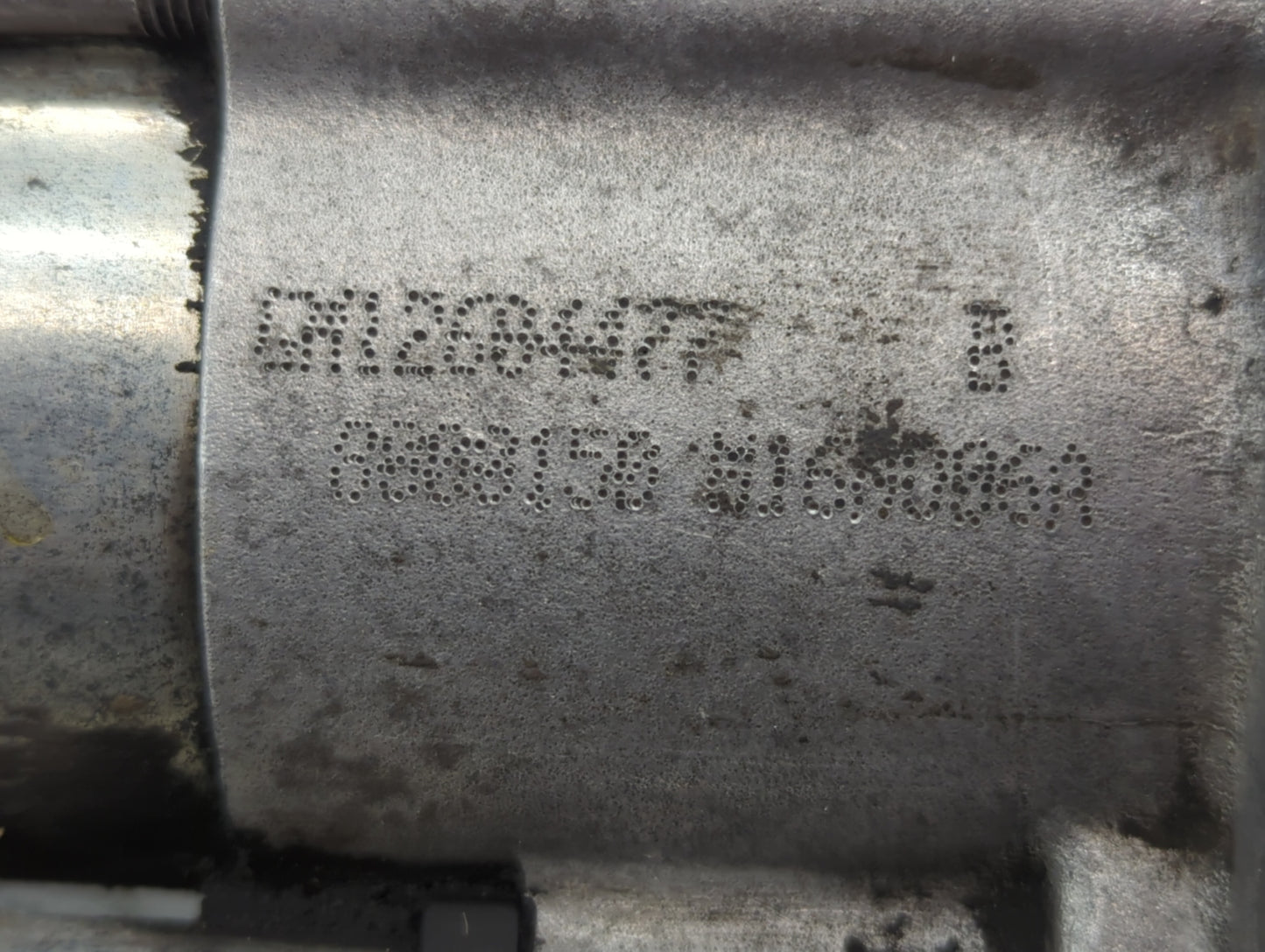 2003-2008 Chevrolet Suburban 1500 Car Starter Motor Solenoid OEM Fits Fits 2003 2004 2005 2006 2007 2008 2009 OEM Used Auto 