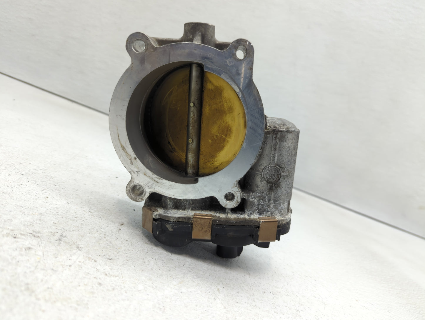 2007-2008 Chevrolet Suburban 1500 Throttle Body P/N:RME87-3A Fits Fits 2006 2007 2008 2009 OEM Used Auto Parts - Oemusedauto