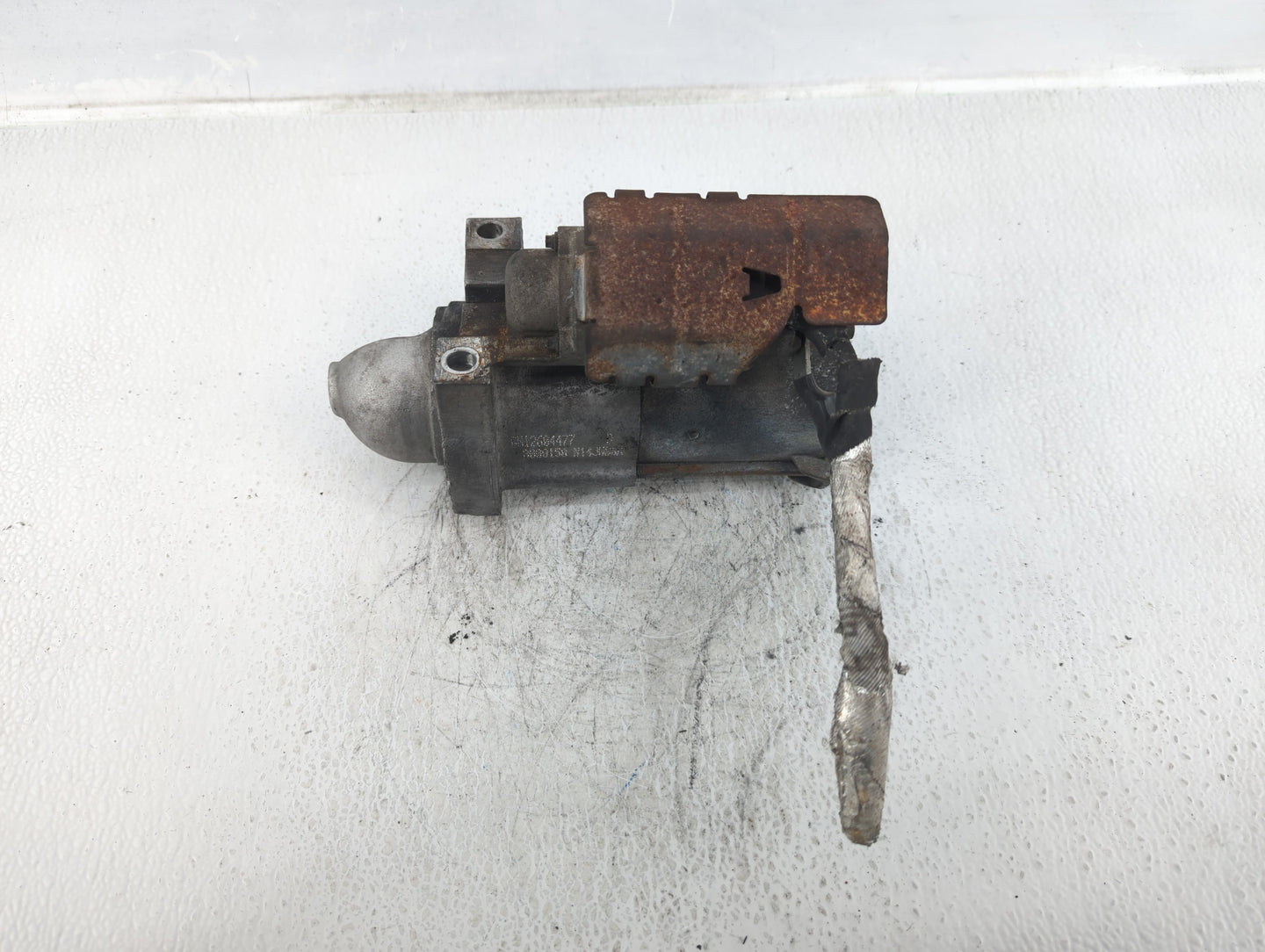 2006-2008 Chevrolet Suburban 1500 Car Starter Motor Solenoid OEM Fits Fits 2006 2007 2008 2009 OEM Used Auto Parts - Oemused