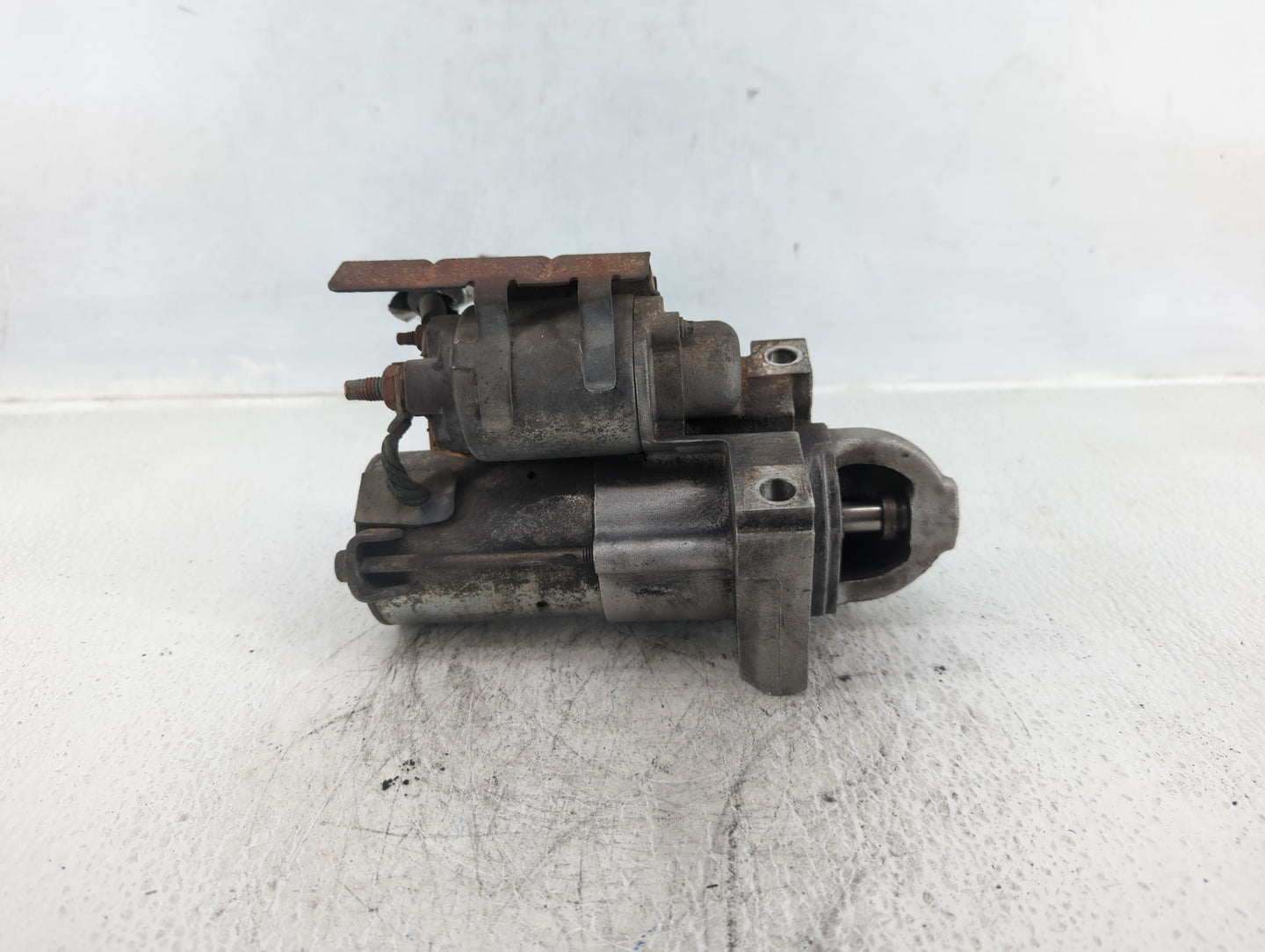 2006-2008 Chevrolet Suburban 1500 Car Starter Motor Solenoid OEM Fits Fits 2006 2007 2008 2009 OEM Used Auto Parts - Oemused