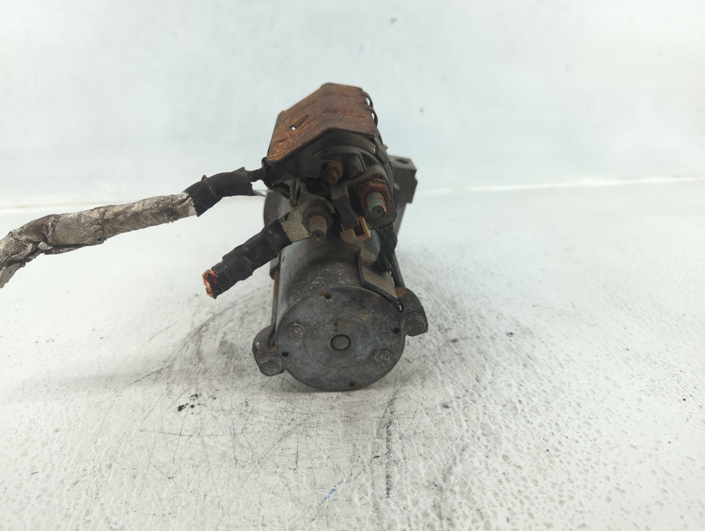 2006-2008 Chevrolet Suburban 1500 Car Starter Motor Solenoid OEM Fits Fits 2006 2007 2008 2009 OEM Used Auto Parts - Oemused