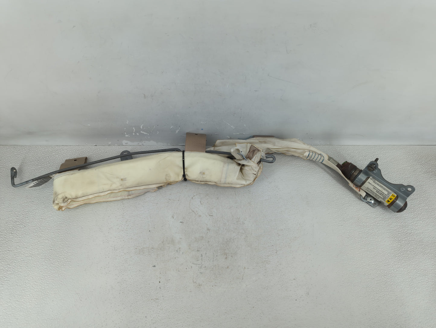 2007-2009 Chevrolet Suburban 1500 Air Bag Passenger Right Dashboard Oem - Oemusedautoparts1.com