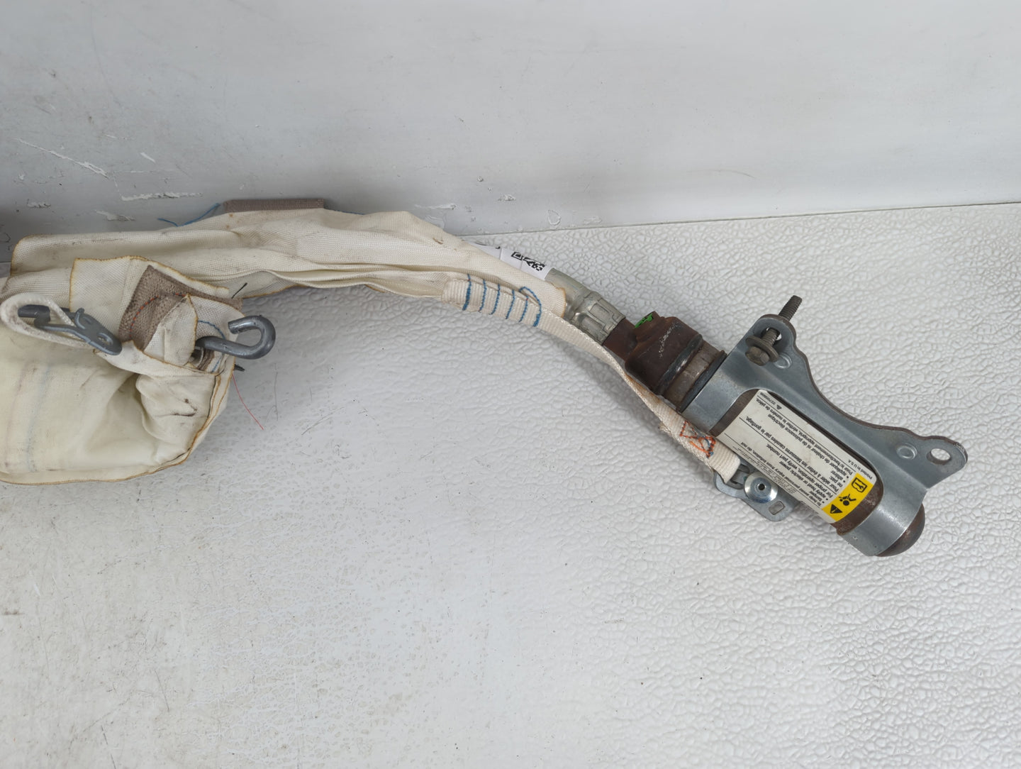 2007-2009 Chevrolet Suburban 1500 Air Bag Passenger Right Dashboard Oem - Oemusedautoparts1.com