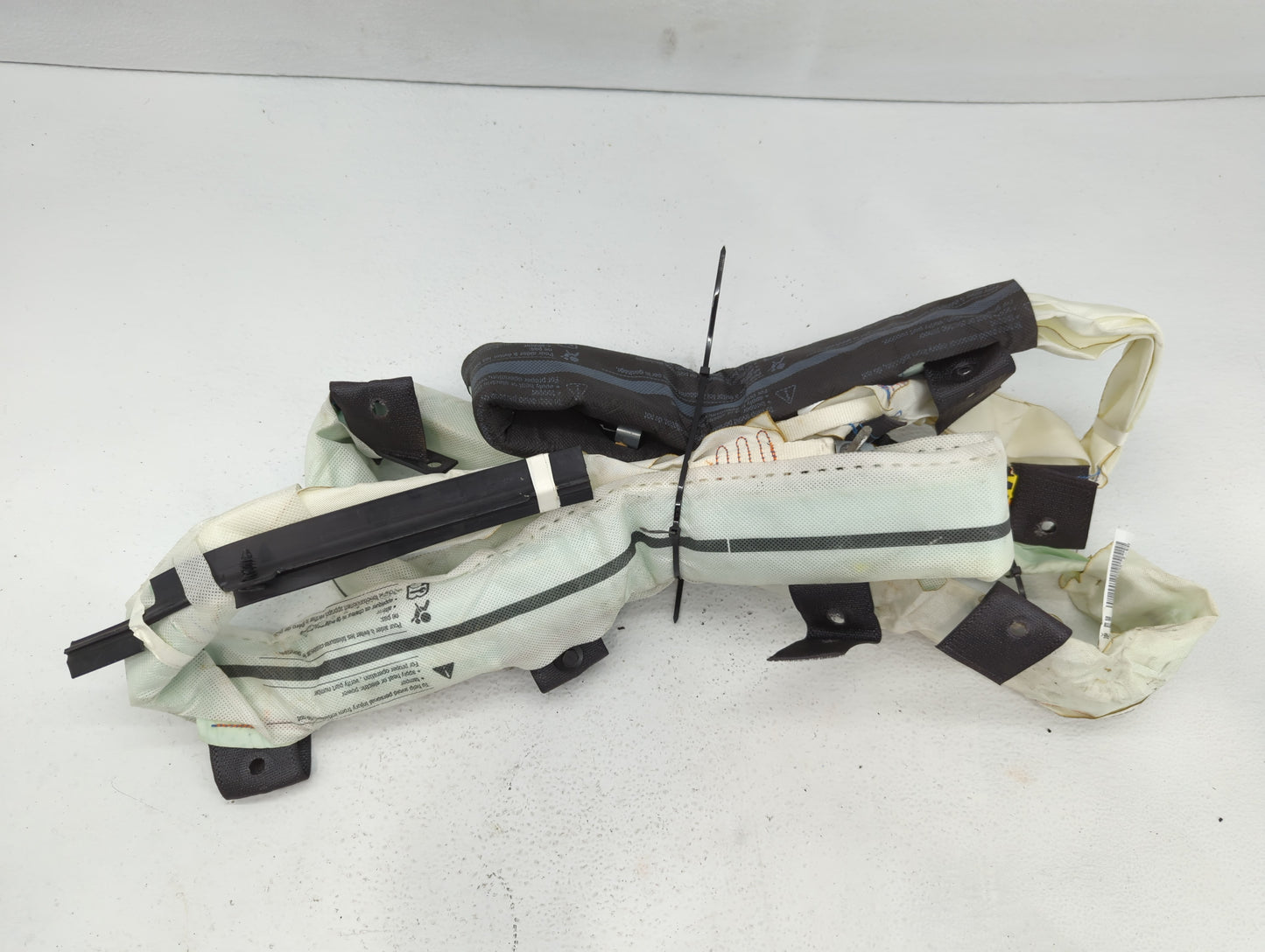 2007-2009 Chevrolet Suburban 1500 Air Bag Passenger Right Dashboard Oem - Oemusedautoparts1.com