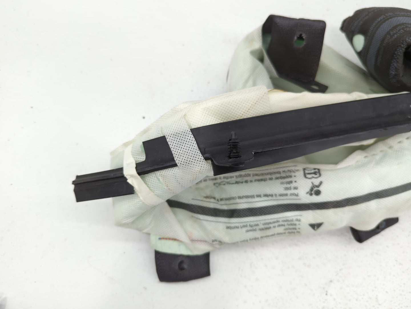 2007-2009 Chevrolet Suburban 1500 Air Bag Passenger Right Dashboard Oem - Oemusedautoparts1.com