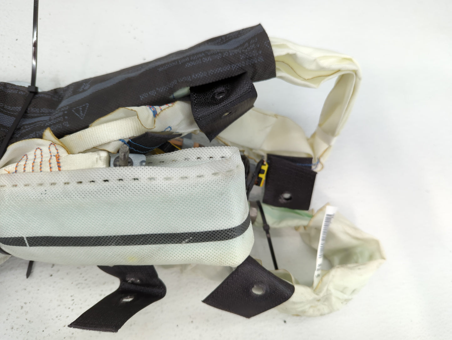 2007-2009 Chevrolet Suburban 1500 Air Bag Passenger Right Dashboard Oem - Oemusedautoparts1.com