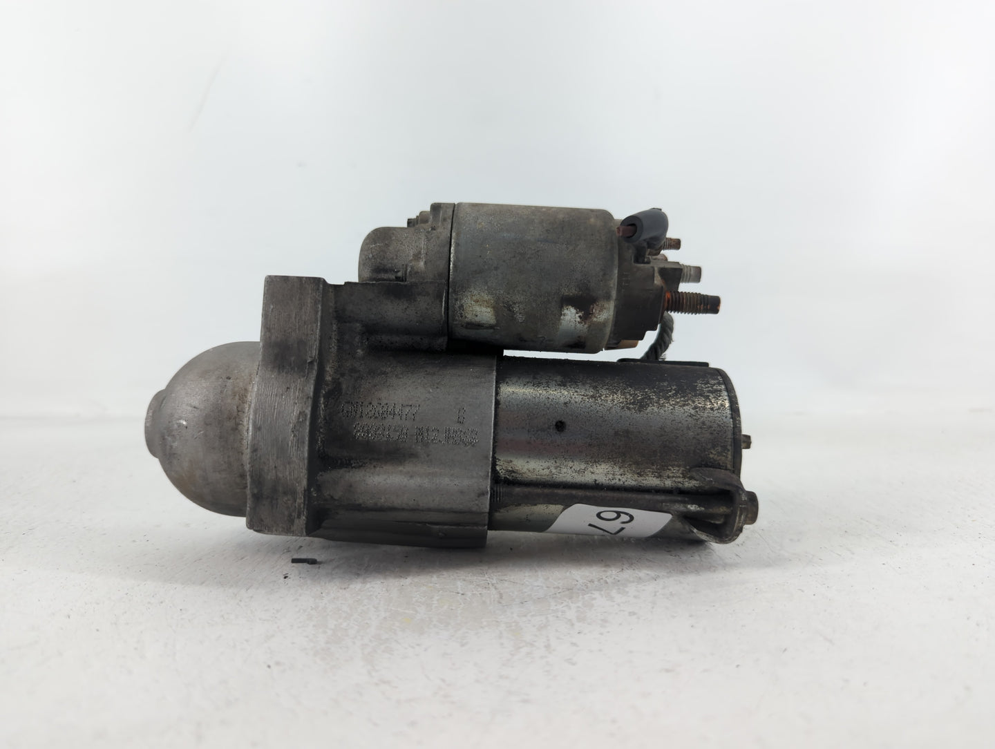 2003-2008 Chevrolet Suburban 1500 Car Starter Motor Solenoid OEM P/N:12604477 Fits Fits 2003 2004 2005 2006 2007 2008 2009 O