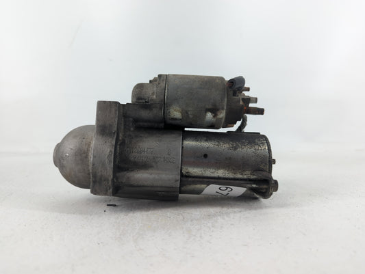 2003-2008 Chevrolet Suburban 1500 Car Starter Motor Solenoid OEM P/N:12604477 Fits Fits 2003 2004 2005 2006 2007 2008 2009 O