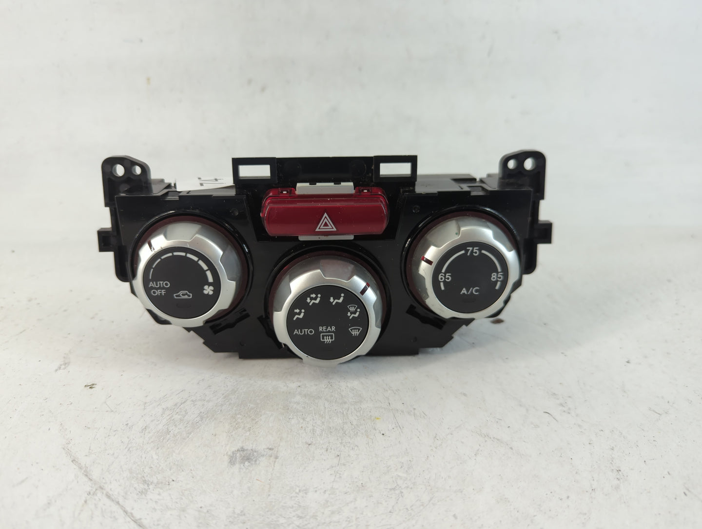 2007-2009 Chevrolet Suburban 1500 Climate Control Module Temperature AC/Heater Replacement P/N:5037225974B 72311SC040 Fits O