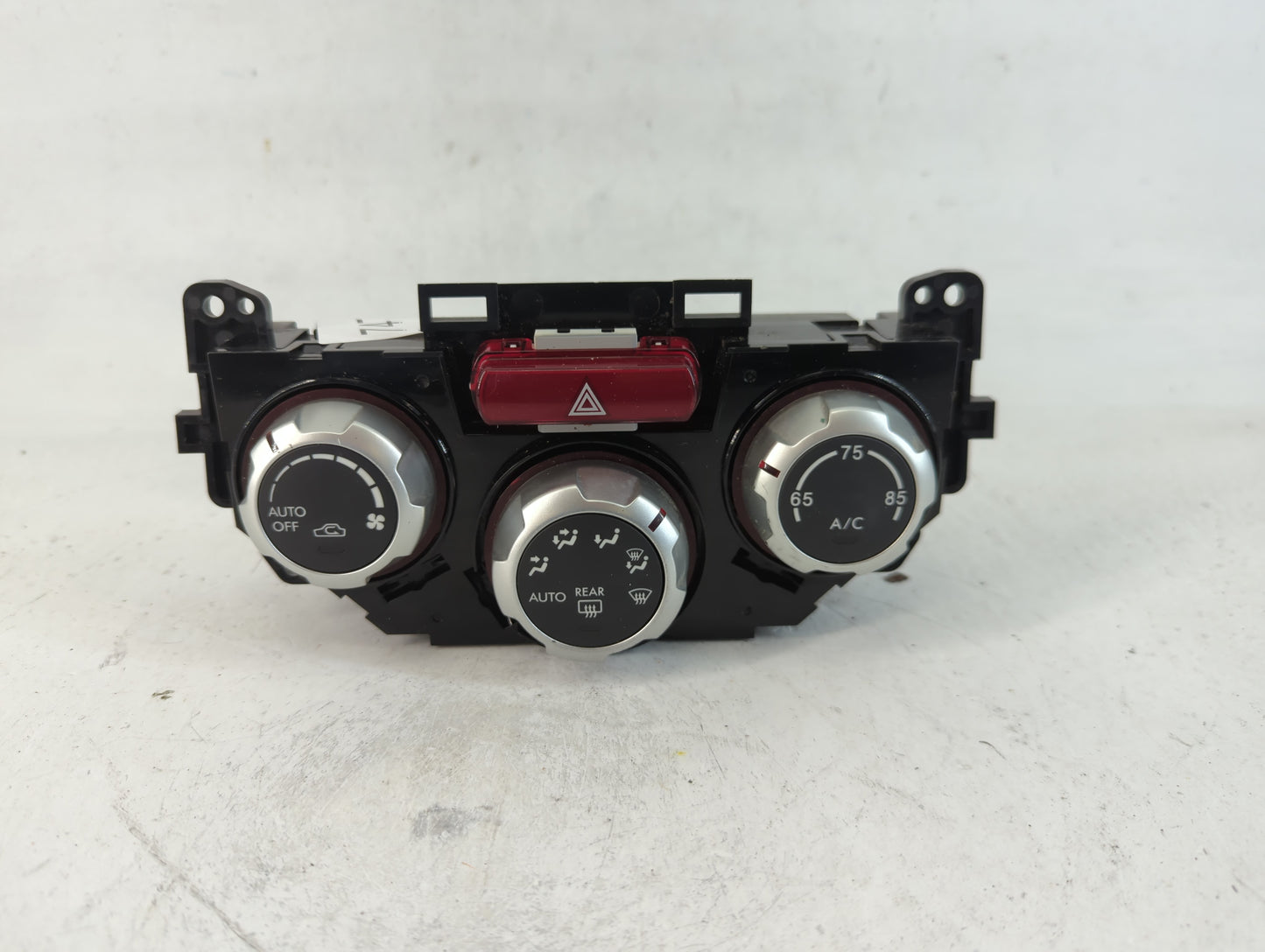 2007-2009 Chevrolet Suburban 1500 Climate Control Module Temperature AC/Heater Replacement P/N:5037225974B 72311SC040 Fits O