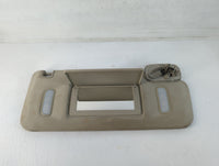 2007-2014 Chevrolet Suburban 1500 Sun Visor Shade Replacement Passenger Right Mirror Fits OEM Used Auto Parts - Oemusedautop
