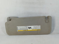 2007-2014 Chevrolet Suburban 1500 Sun Visor Shade Replacement Passenger Right Mirror Fits OEM Used Auto Parts - Oemusedautop