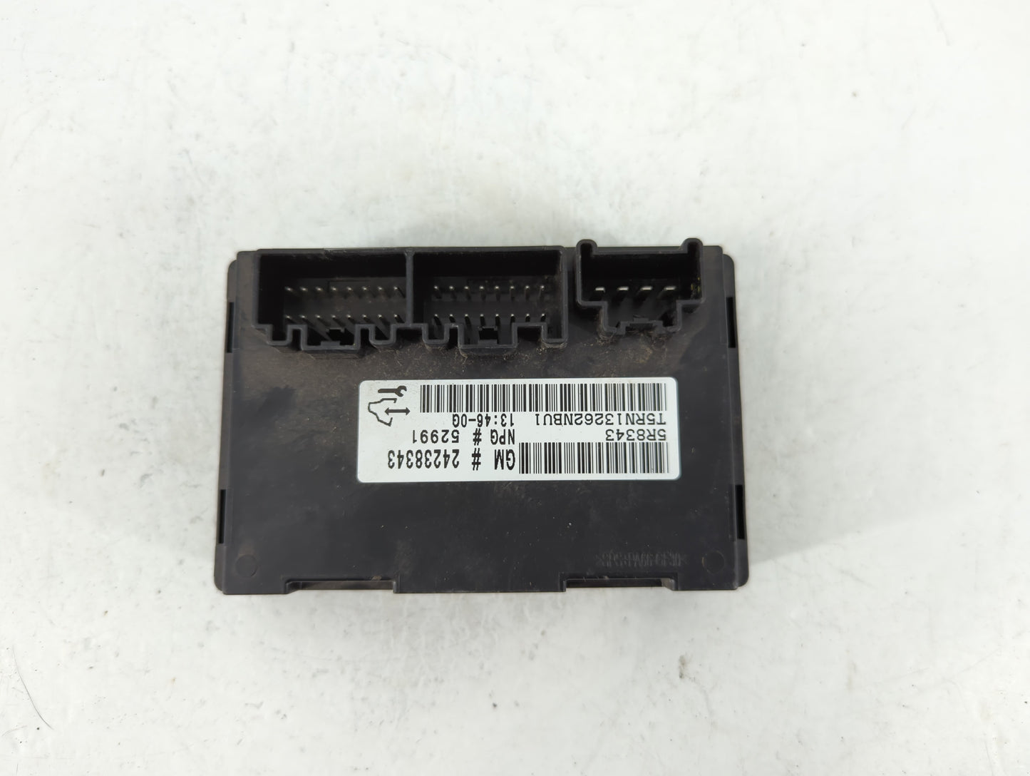 2007 Chevrolet Suburban 1500 Chassis Control Module Ccm Bcm Body Control - Oemusedautoparts1.com