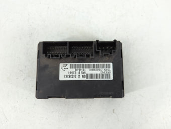 compare product 2007 Chevrolet Suburban 1500 Chassis Control Module Ccm Bcm Body Control