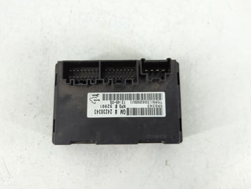 2007 Chevrolet Suburban 1500 Chassis Control Module Ccm Bcm Body Control - Oemusedautoparts1.com