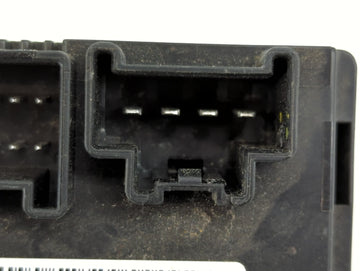 2007 Chevrolet Suburban 1500 Chassis Control Module Ccm Bcm Body Control