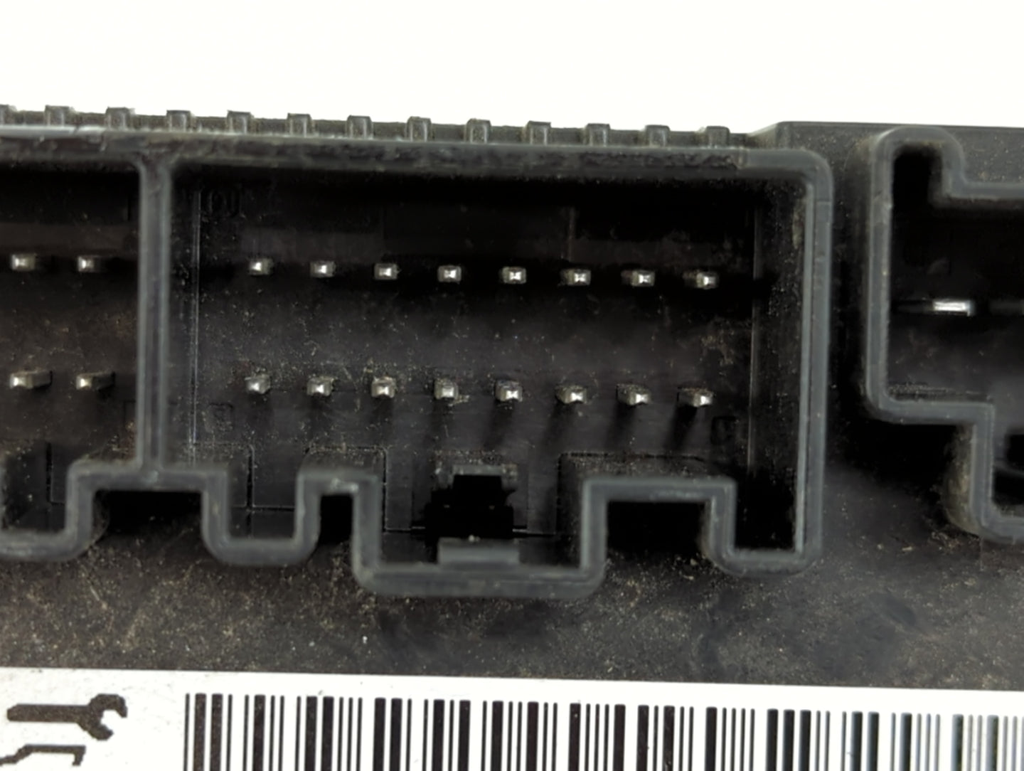 2007 Chevrolet Suburban 1500 Chassis Control Module Ccm Bcm Body Control - Oemusedautoparts1.com