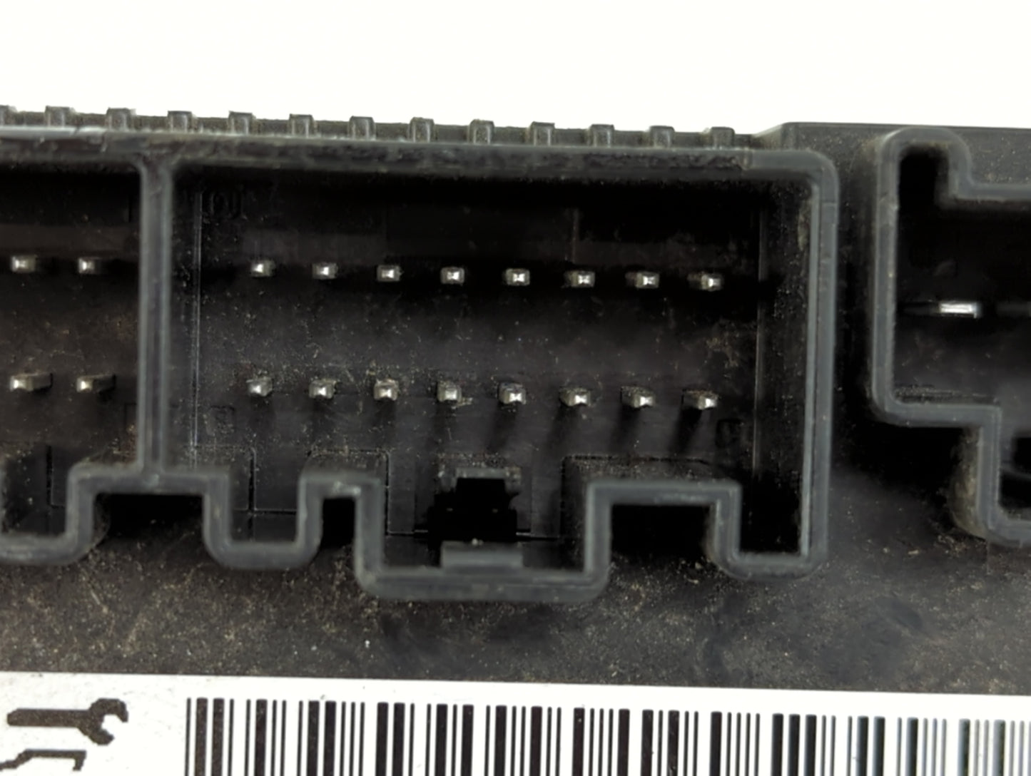 2007 Chevrolet Suburban 1500 Chassis Control Module Ccm Bcm Body Control - Oemusedautoparts1.com