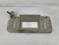 2007-2014 Chevrolet Suburban 1500 Sun Visor Shade Replacement Driver Left Mirror Fits Fits 2007 2008 2009 2010 2011 2012 201