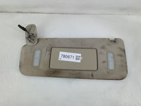 2007-2014 Chevrolet Suburban 1500 Sun Visor Shade Replacement Driver Left Mirror Fits Fits 2007 2008 2009 2010 2011 2012 201