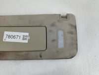 2007-2014 Chevrolet Suburban 1500 Sun Visor Shade Replacement Driver Left Mirror Fits Fits 2007 2008 2009 2010 2011 2012 201