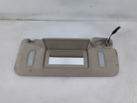 2007-2014 Chevrolet Suburban 1500 Sun Visor Shade Replacement Passenger Right Mirror Fits OEM Used Auto Parts - Oemusedautop