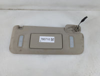 2007-2014 Chevrolet Suburban 1500 Sun Visor Shade Replacement Passenger Right Mirror Fits OEM Used Auto Parts - Oemusedautop