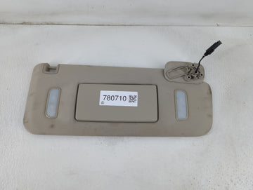 2007-2014 Chevrolet Suburban 1500 Sun Visor Shade Replacement Passenger Right Mirror Fits OEM Used Auto Parts