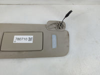 2007-2014 Chevrolet Suburban 1500 Sun Visor Shade Replacement Passenger Right Mirror Fits OEM Used Auto Parts - Oemusedautop