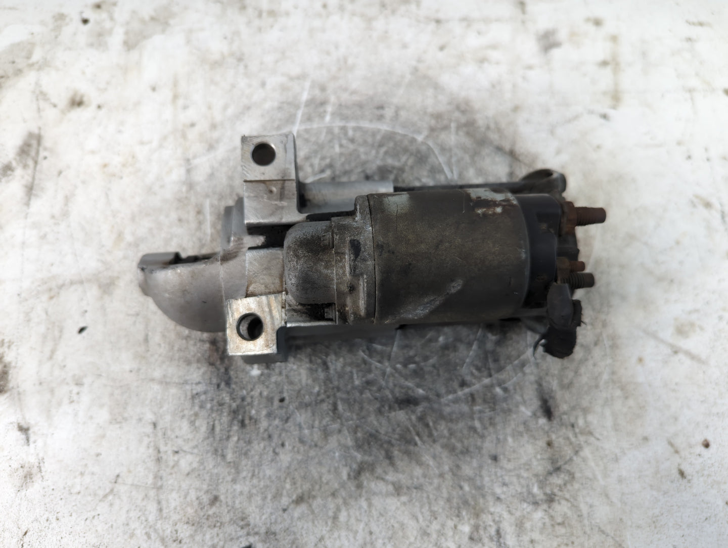 2003-2008 Chevrolet Tahoe Car Starter Motor Solenoid OEM P/N:GM12604477 B Fits Fits 2003 2004 2005 2006 2007 2008 2009 OEM U