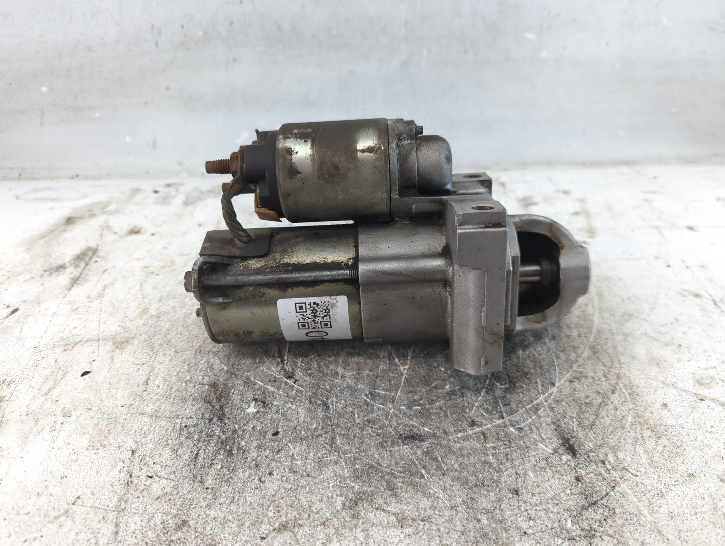 2003-2008 Chevrolet Tahoe Car Starter Motor Solenoid OEM P/N:GM12604477 B Fits Fits 2003 2004 2005 2006 2007 2008 2009 OEM U