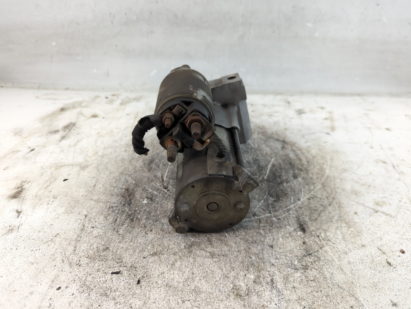 2003-2008 Chevrolet Tahoe Car Starter Motor Solenoid OEM P/N:GM12604477 B Fits Fits 2003 2004 2005 2006 2007 2008 2009 OEM U