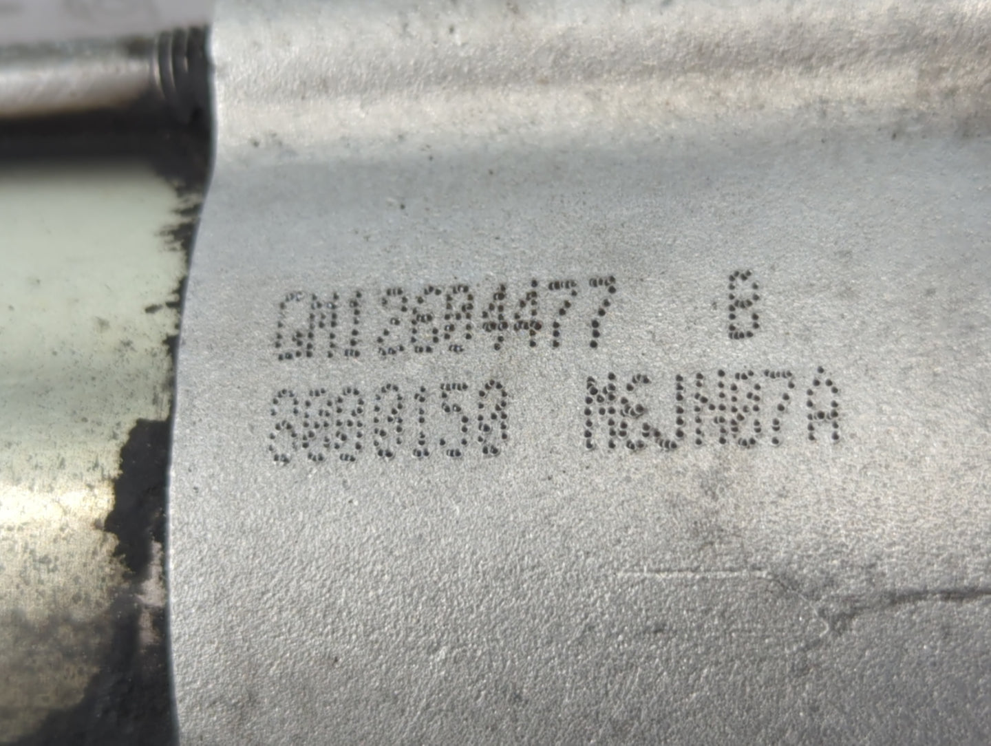2003-2008 Chevrolet Tahoe Car Starter Motor Solenoid OEM P/N:GM12604477 B Fits Fits 2003 2004 2005 2006 2007 2008 2009 OEM U