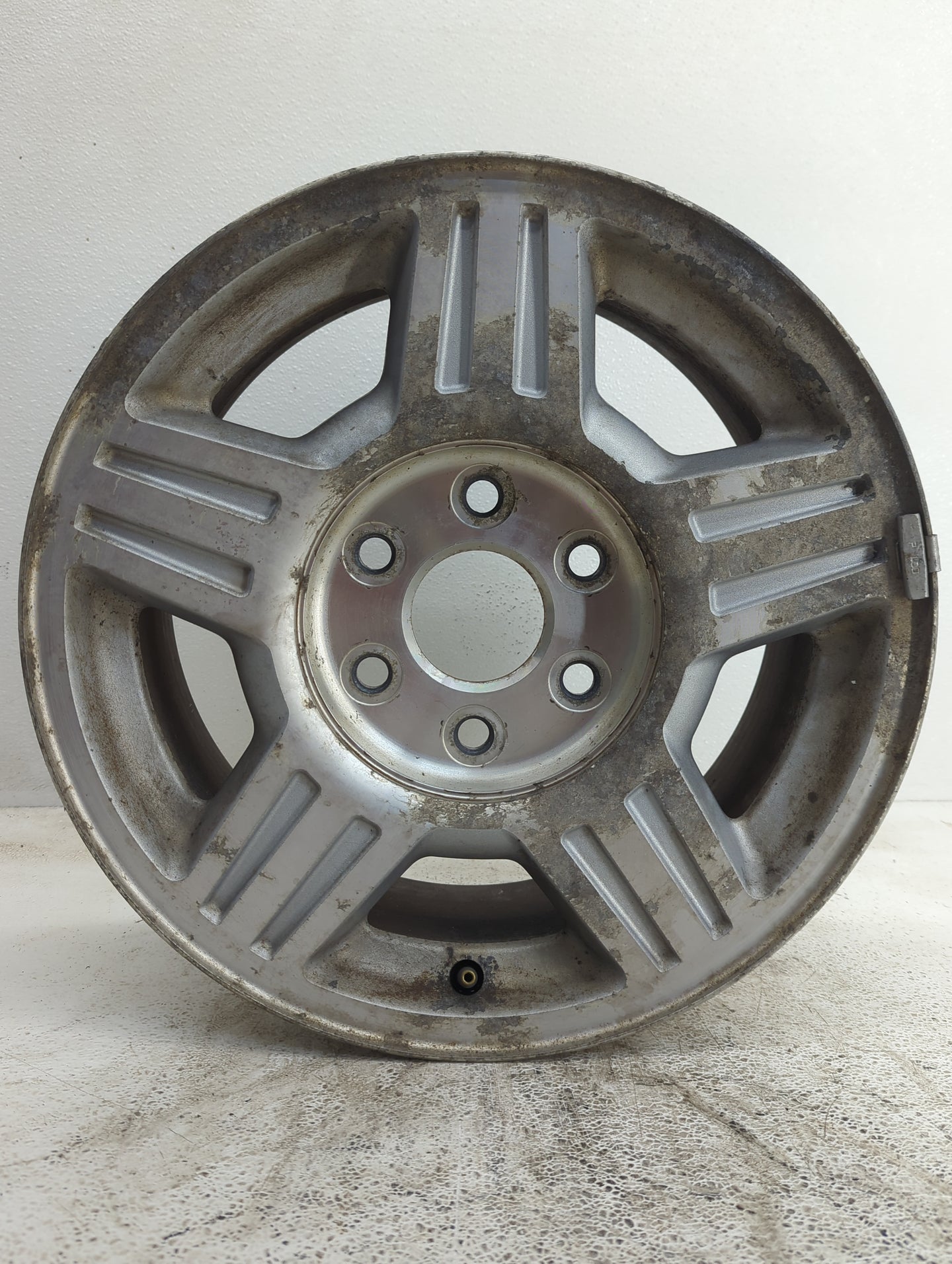 2007-2008 Chevrolet Tahoe Oem Wheel Rim - Oemusedautoparts1.com