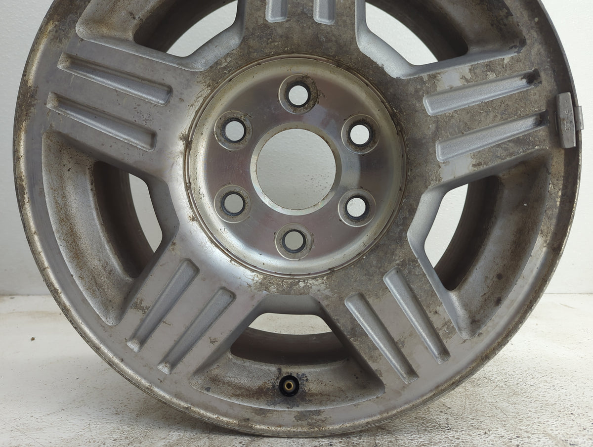 2007-2008 Chevrolet Tahoe Oem Wheel Rim 1095627 - Oemusedautoparts1.com