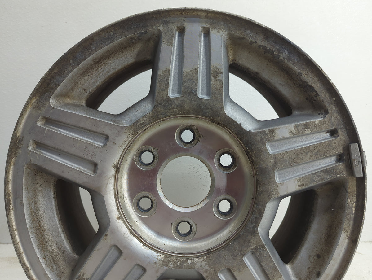 2007-2008 Chevrolet Tahoe Oem Wheel Rim 1095627 - Oemusedautoparts1.com
