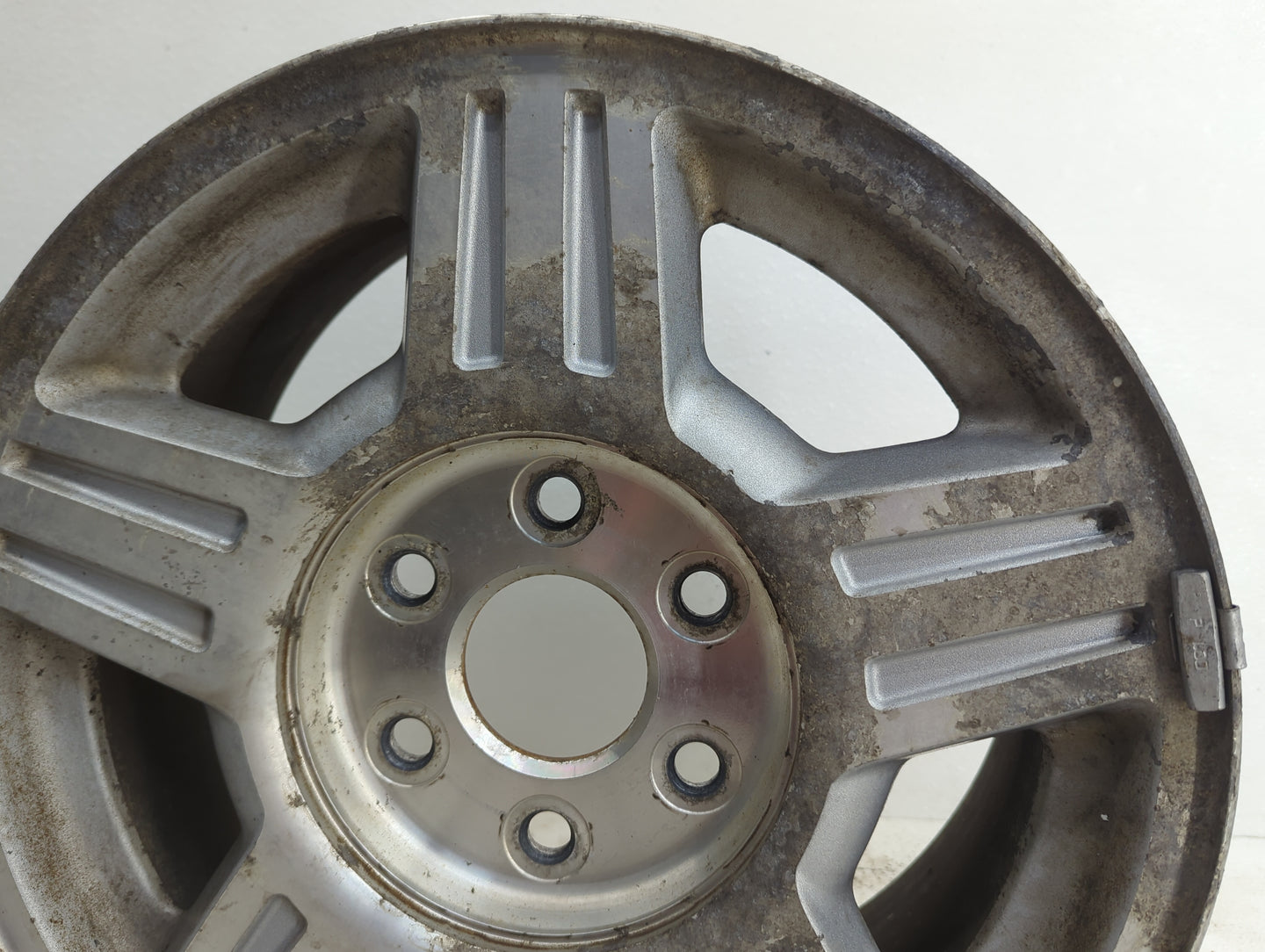 2007-2008 Chevrolet Tahoe Oem Wheel Rim - Oemusedautoparts1.com