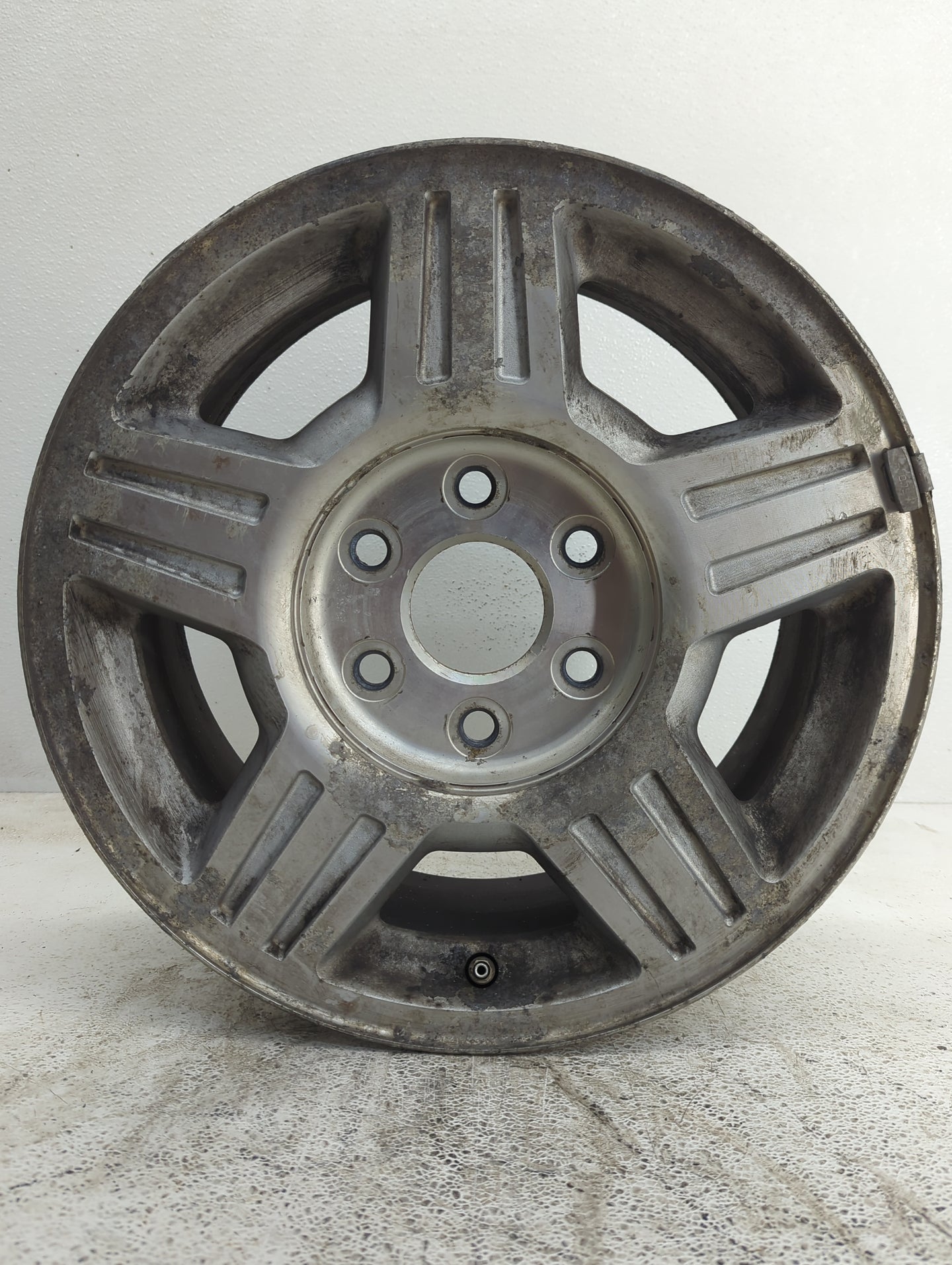 2007-2008 Chevrolet Tahoe Oem Wheel Rim - Oemusedautoparts1.com