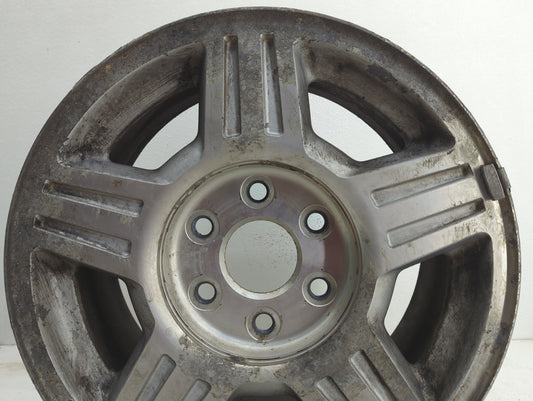 2007-2008 Chevrolet Tahoe Oem Wheel Rim