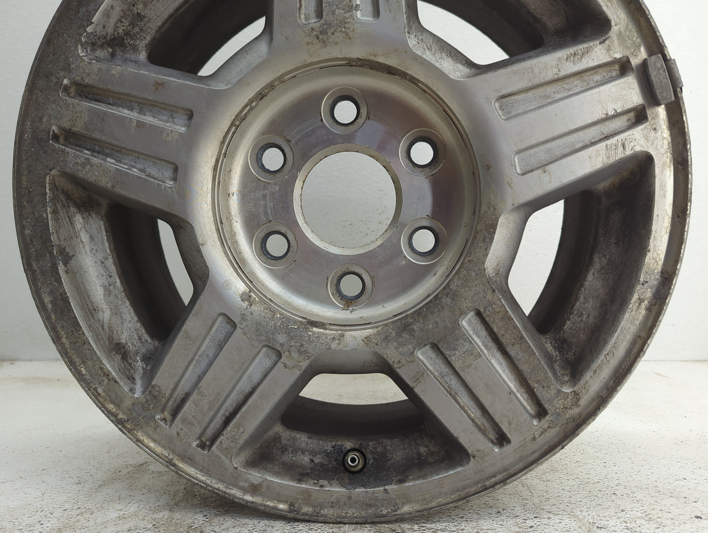 2007-2008 Chevrolet Tahoe Oem Wheel Rim - Oemusedautoparts1.com
