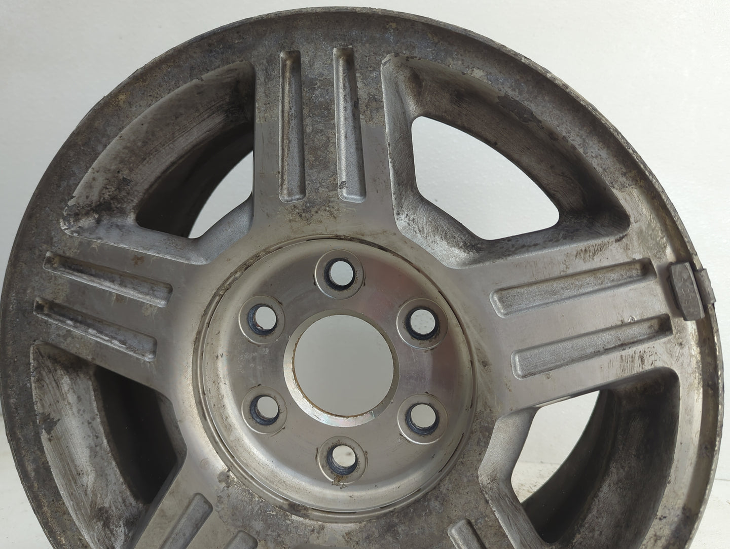 2007-2008 Chevrolet Tahoe Oem Wheel Rim - Oemusedautoparts1.com