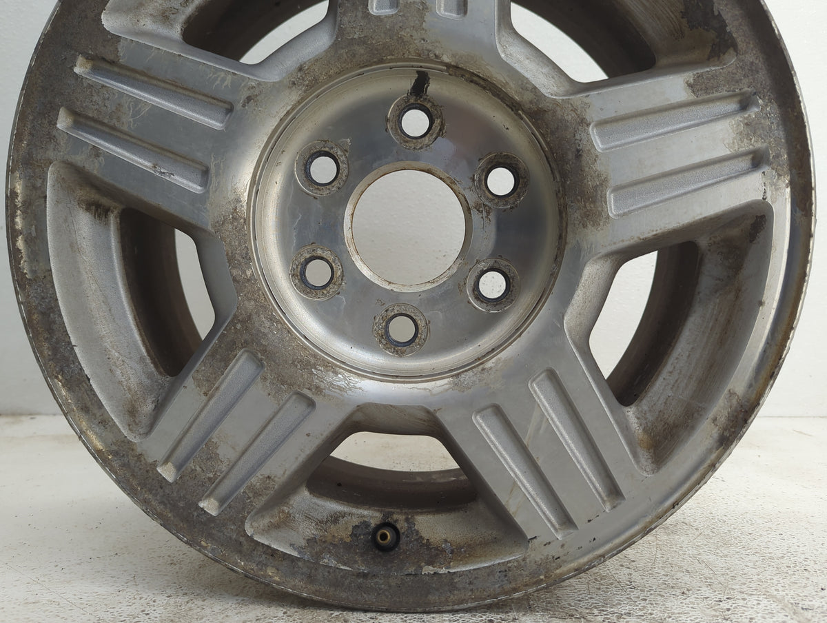 2007-2008 Chevrolet Tahoe Oem Wheel Rim 1095630 - Oemusedautoparts1.com