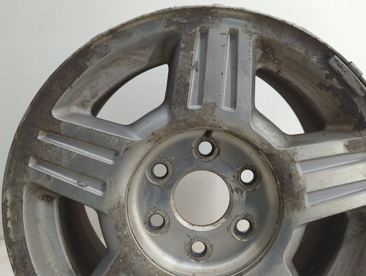 2007-2008 Chevrolet Tahoe Oem Wheel Rim - Oemusedautoparts1.com