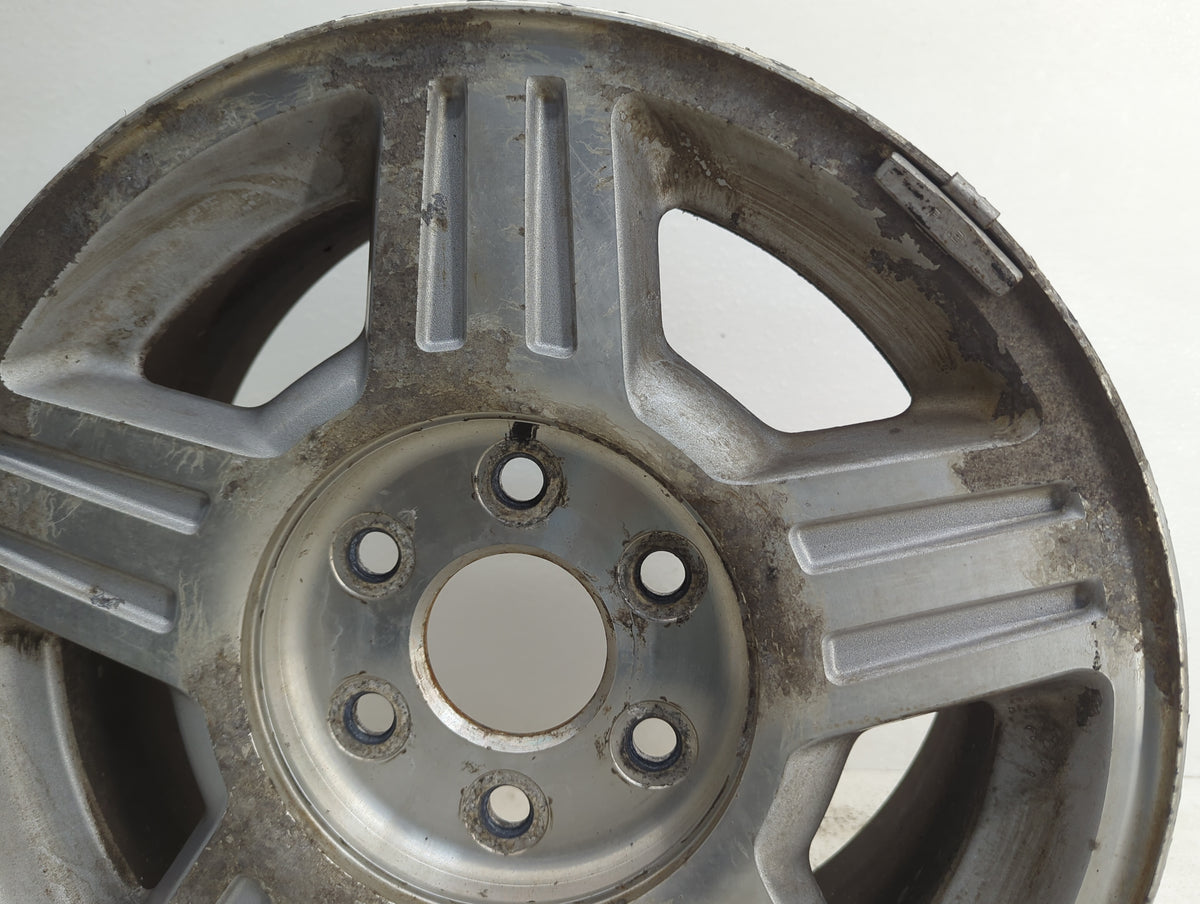 2007-2008 Chevrolet Tahoe Oem Wheel Rim 1095630 - Oemusedautoparts1.com