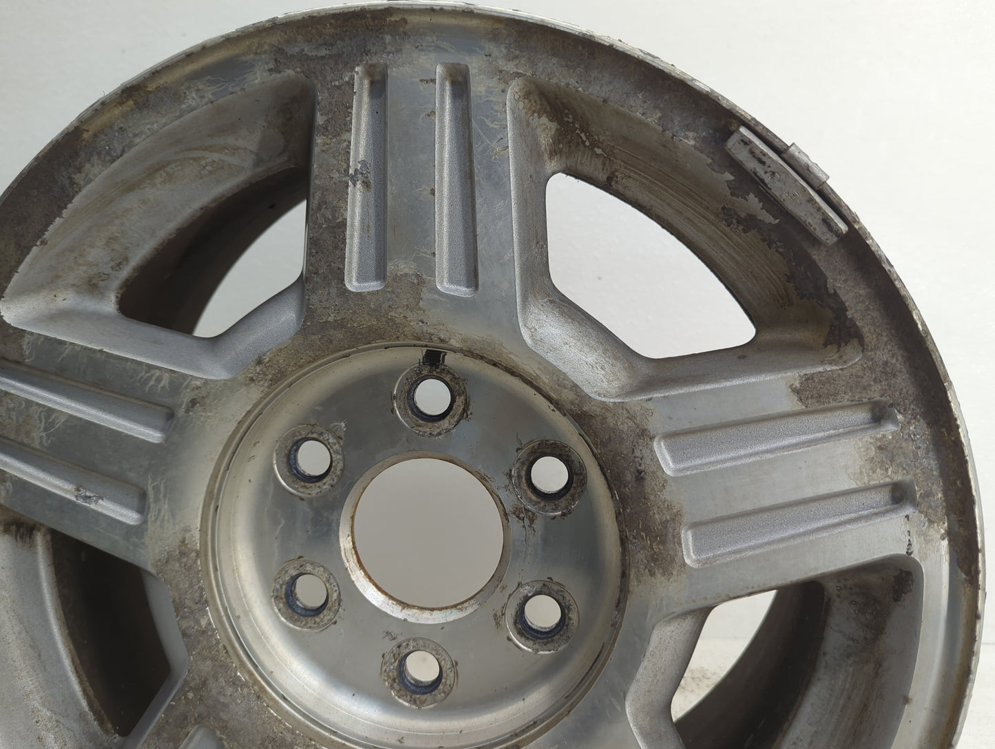 2007-2008 Chevrolet Tahoe Oem Wheel Rim - Oemusedautoparts1.com