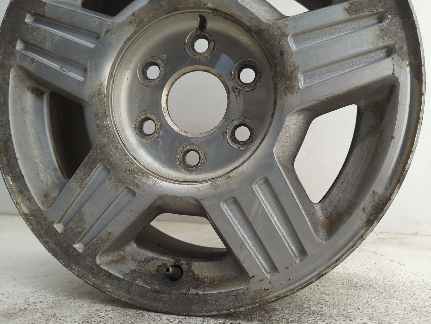 2007-2008 Chevrolet Tahoe Oem Wheel Rim - Oemusedautoparts1.com