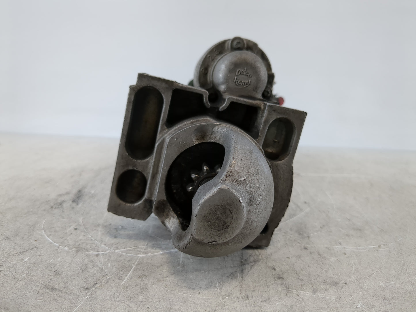 2003-2008 Chevrolet Tahoe Car Starter Motor Solenoid OEM P/N:12884477 Fits Fits 2003 2004 2005 2006 2007 2008 2009 OEM Used 