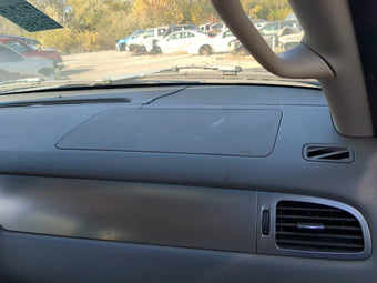 compare product 2007-2008 Chevrolet Tahoe Air Bag Passenger Right Dashboard OEM Fits Fits 2007 2008 OEM Used Auto Parts